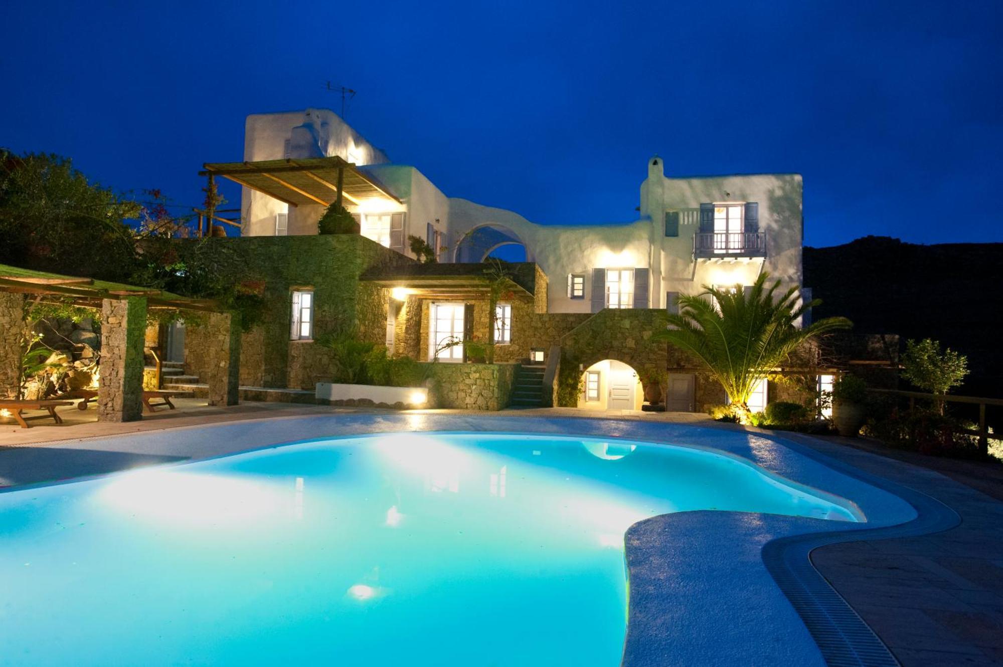 Nama Villas Super Paradise Beach  Exterior photo