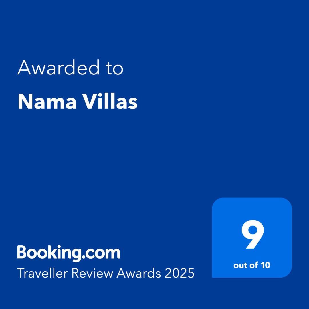 Nama Villas Super Paradise Beach  Exterior photo